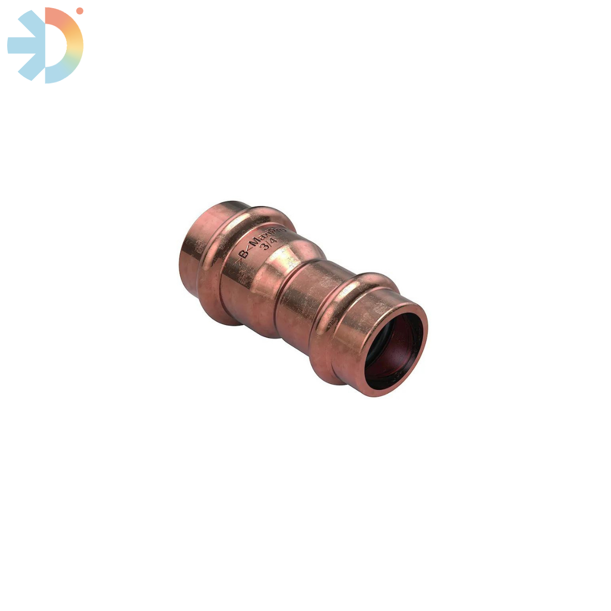 3/4 X 5/8 MAXIPRO FITTING REDUCER PACK OF 2