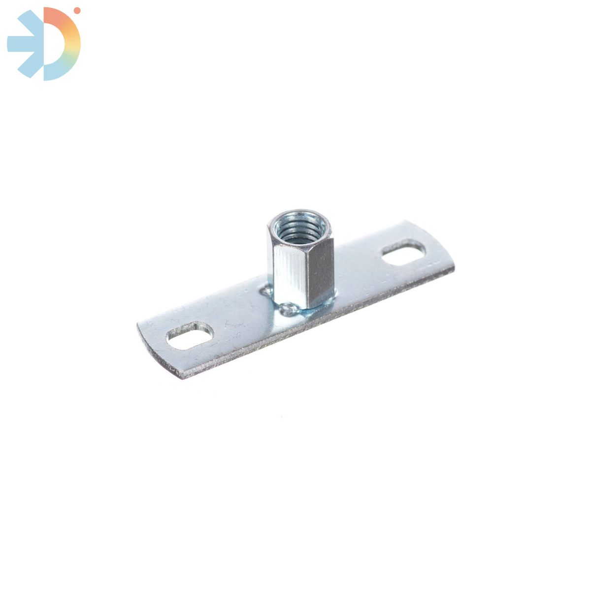 BOSS BACKPLATE DUAL M8-M10