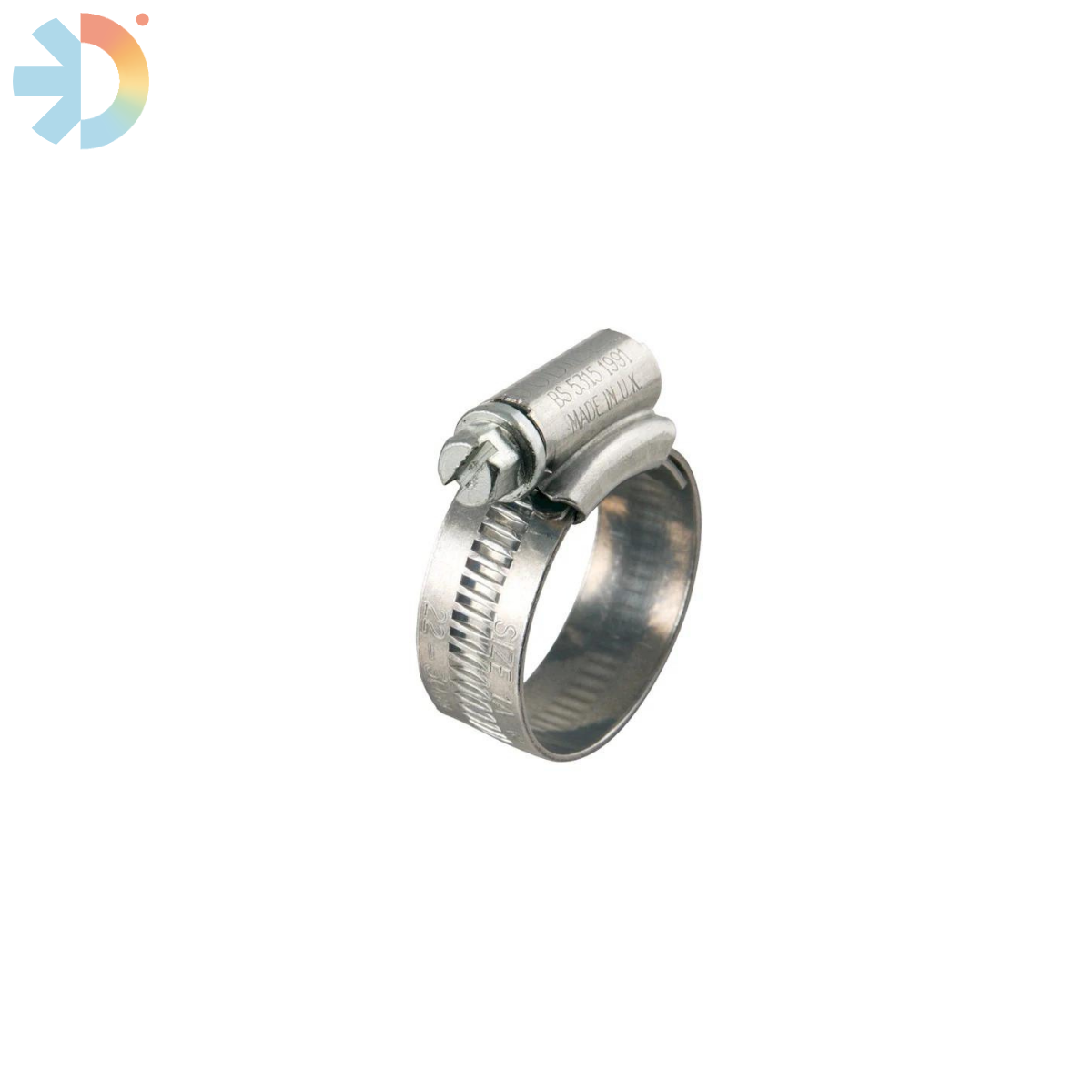25MM - 40MM HOSE CLIP