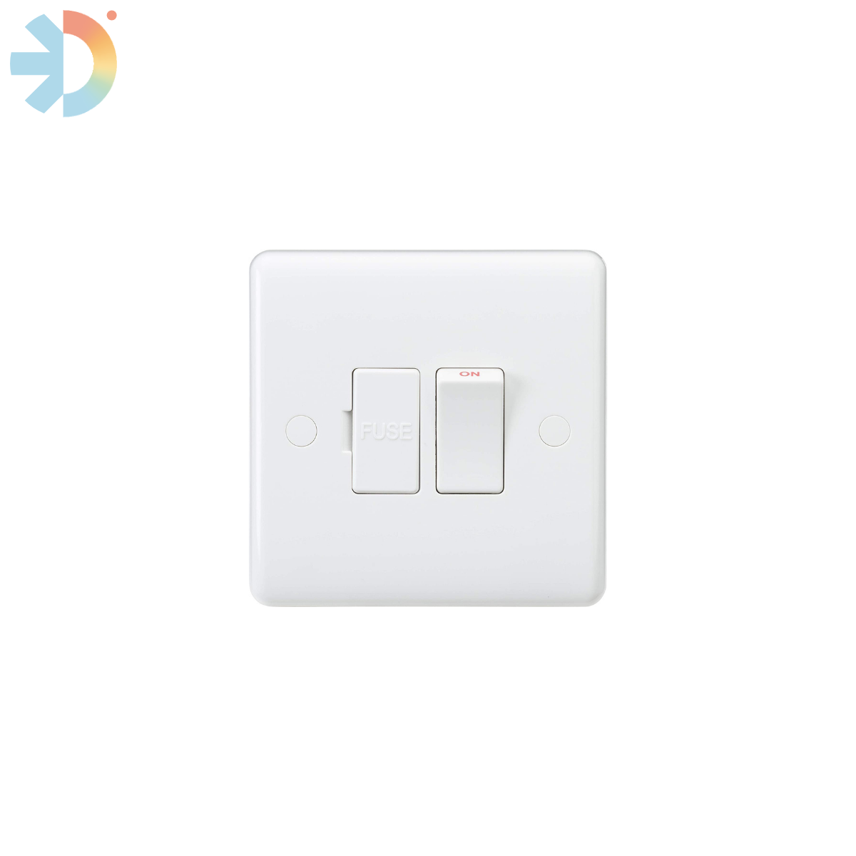 13A PLASTIC SWITCH SPUR
